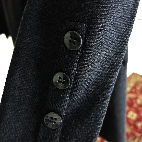 Marc Jacobs Wool Long Cardigan L - Picture 5 of 7